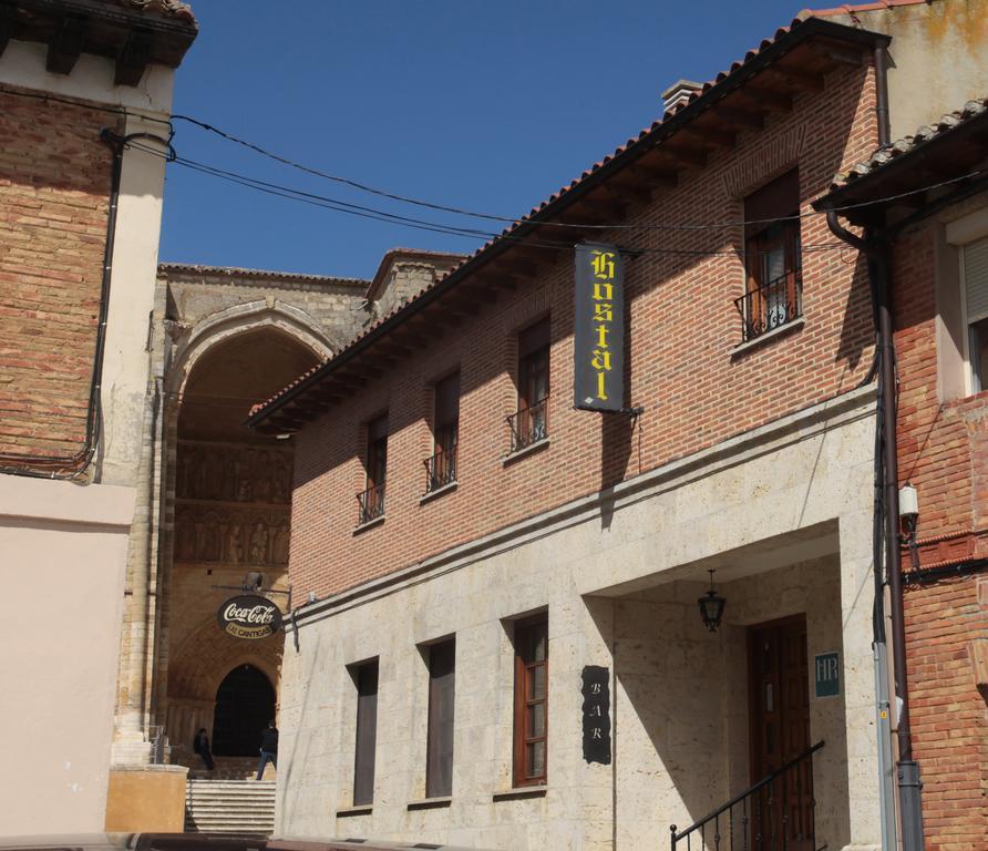 Las Cantigas Villalcázar de Sirga Exteriör bild